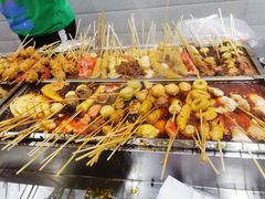 -大姐麻辣烫(莲宝中路店)