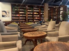 -藏书馆咖啡LibraryCoffee·Bistro(牡丹园店)