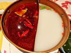 -姑妈嫁妆涮羊排专业火锅(中央大街一店)