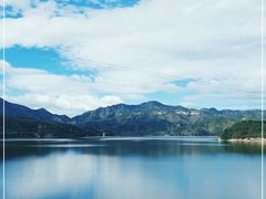 -白河堡水库