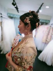 -雪莉美妆婚纱馆