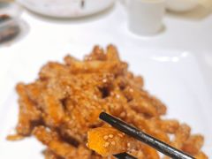 特色南瓜-金春禧·鲁菜海鲜(延吉路万达店)