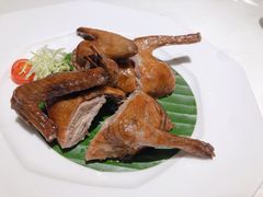 红烧乳鸽-东海海鲜酒家(中信广场店)