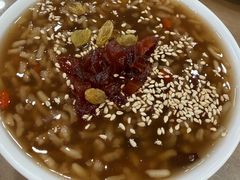 招牌八宝粥-西安贾三灌汤包·回坊小吃·清真炒菜(北院门总店)