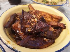 东牌香干-东排食堂长沙小吃大排档(五一广场店)