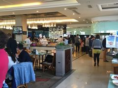 大堂-海天一色海景自助餐厅(西港花园店)