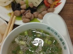 -老刘家永盛斋·传统泡馍(东关南街店)