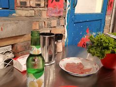 -永安里地摊烤肉(首创店)