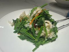-渔港甄宴·海鲜·地标烟台菜(金沙滩店)