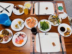 -汉巴味德·烤肉与啤酒的自助(杭州大悦城店)