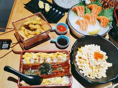 -万岁寿司(天河领展店)