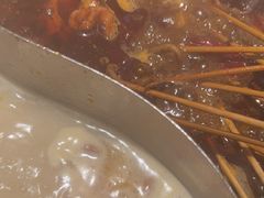 -佰人王串串香火锅(洋珠巷店)