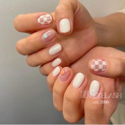 -吉吉靓甲美睫