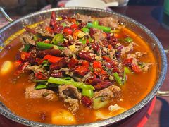 -拾捌川·自贡爆炒(新街口店)