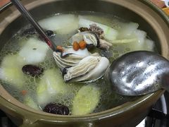 -濠轩阁特色生蚝火锅(水湾路店)