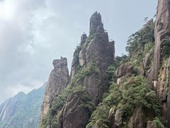 -三清山风景名胜区