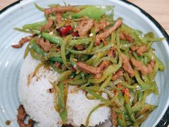 -西部马华清真兰州牛肉面·烧烤夜市(三里河店)
