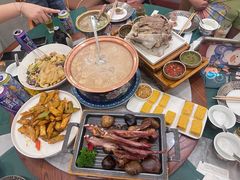 -哈啾嗨·蒙文化主题餐厅(京汉新城店)