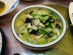 生态鸡毛菜-西新饭店(城中店)