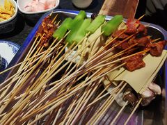 -来涮蜀鲜货火锅串串香(菜市口店)