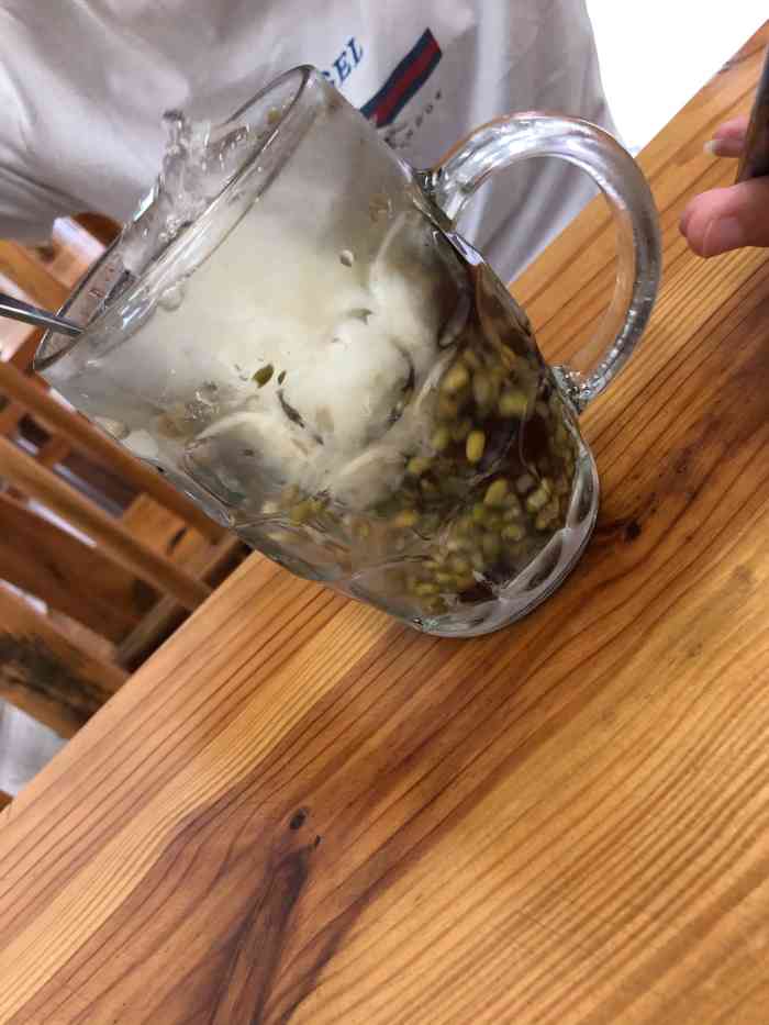 许记绿豆汤(华通二区店)-"许记绿豆汤,每个地方都有连锁店,不愧是老.