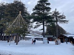 -北海道神宫