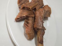 卤水鹅翅-食味稻汕头食杂(西罗园店)