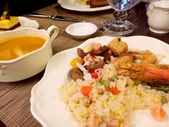 -南沙游艇会·大兵船餐厅