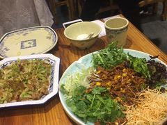 -满园烤鸭·春饼(太原街万达店)