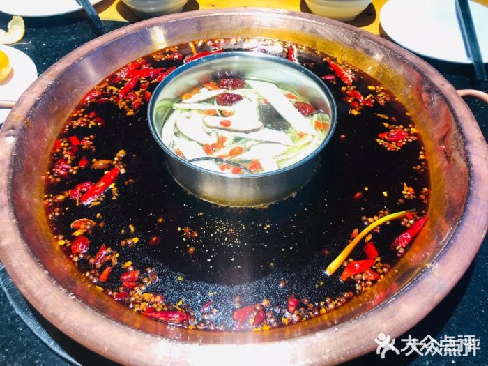 宽窄巷子老火锅图片