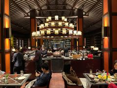 大堂-杭州西子湖四季酒店·金沙厅