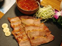招牌松板肉-衣川小森林·料理·寿司(鸿铭中心店)