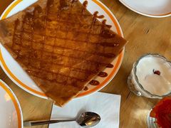 草莓酱酸奶-La Creperie法餐厅(芮欧百货店)