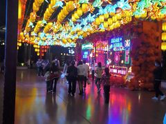 -南宁方特东盟神画