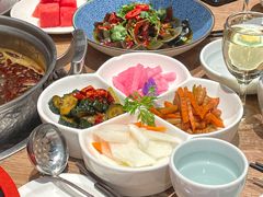 盛武小菜拼盘-盛武肥牛·清真海鲜火锅(昆区店)