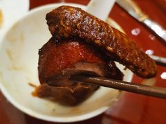 超爱的烤乳鸽-厦门朗豪酒店 · 明阁中餐厅