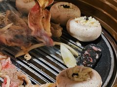 -蒲葵传统炭火烤肉(白石龙店)