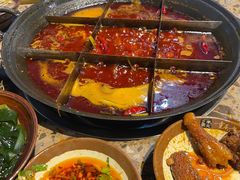 -正南齊北重庆老火锅(光华村直营店)