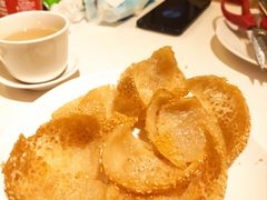 空心煎堆-利苑酒家(宜安广场店)