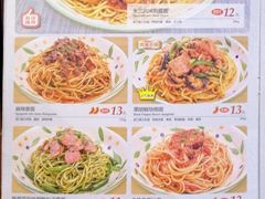 -萨莉亚意式餐厅(星海广场店)
