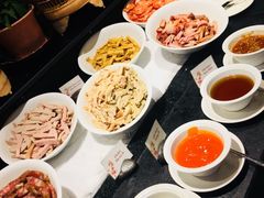 -芽庄洲际酒店自助餐厅