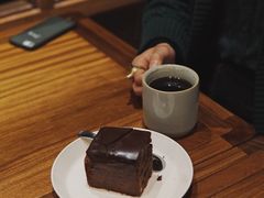 布朗尼-VESH COFFEE(定西路店)