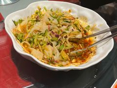 西贝酿皮-九十九顶毡房(阜石路店)