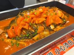 -雅佳神话·麻辣烤鱼(新街口店)