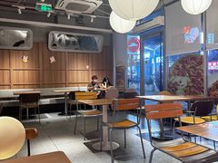 -必胜客(航洋国际店)