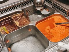 -海底捞火锅(河东万达广场店)