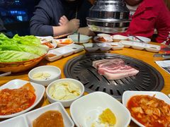 五花肉-缸桶屋韩国料理·全程帮烤(泰禾店)
