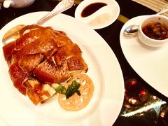 脆皮炸子鸡-北京四季酒店·采逸轩