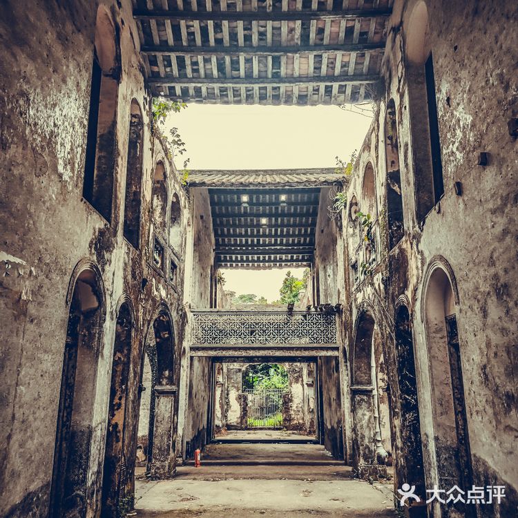 海南旅行｜文昌景点｜深埋在胶片里的符家宅⛩️