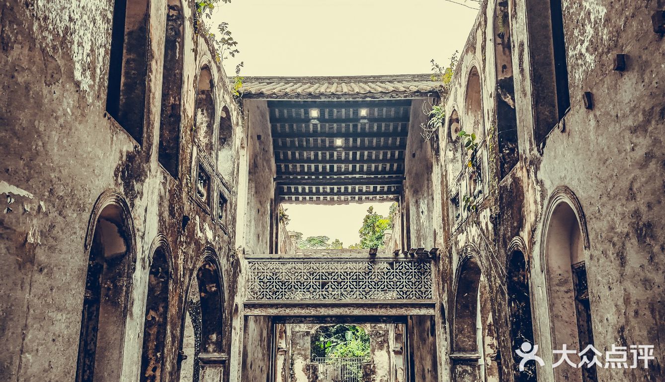 海南旅行｜文昌景点｜深埋在胶片里的符家宅⛩️